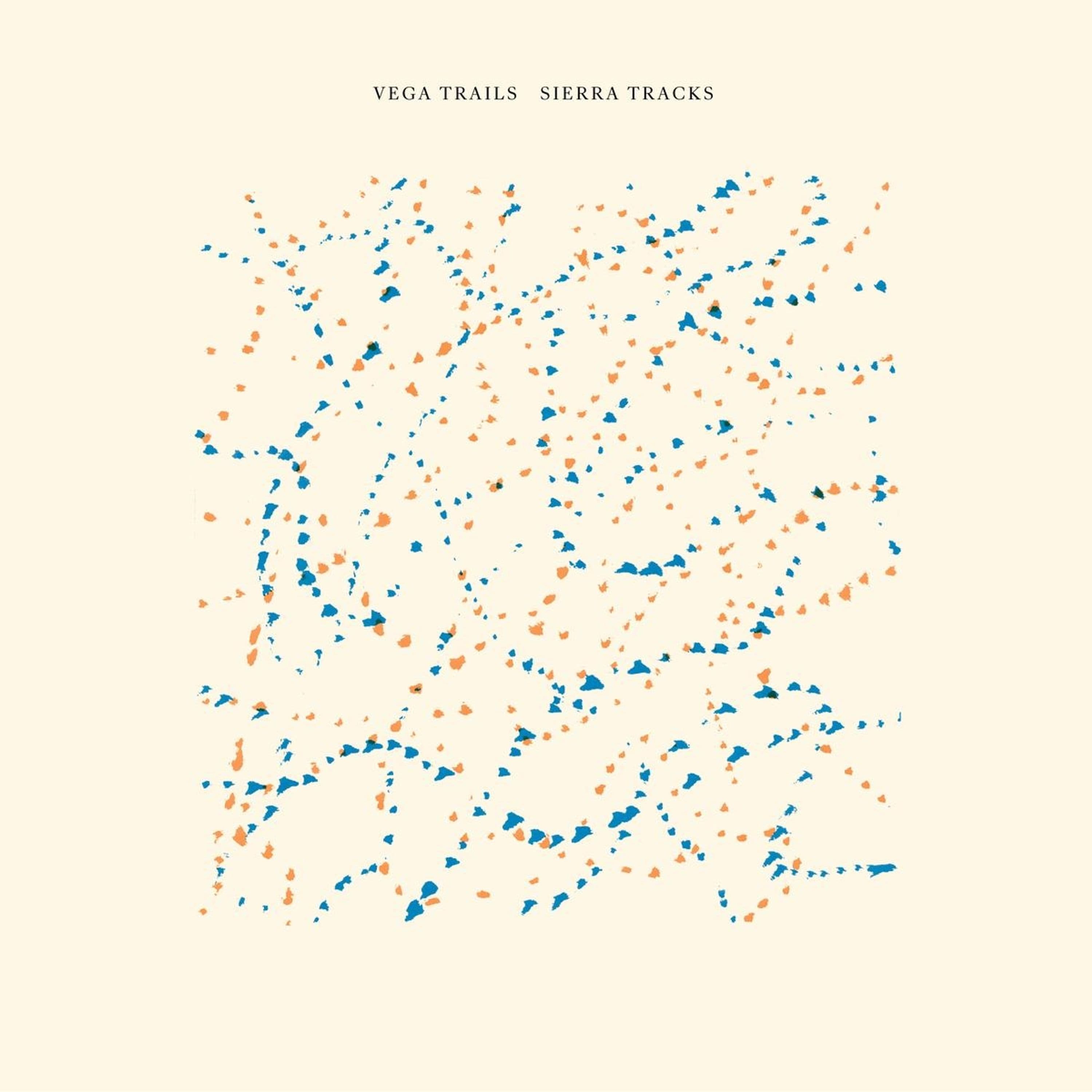 Vinyl Vega Trails - SIERRA TRACKS