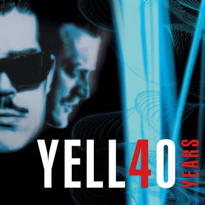 CD YELLO - YELLO 40 YEARS