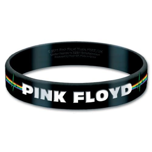 Náramok Pink Floyd - Logo & Pulse
