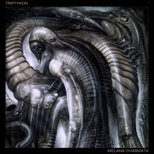 CD Triptykon - Melana Chasmata