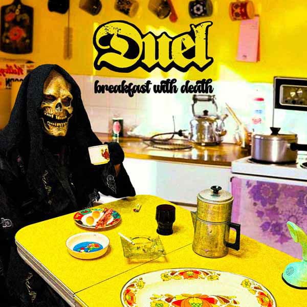 Vinyl Duel - BREAKFAST WITH DEATH