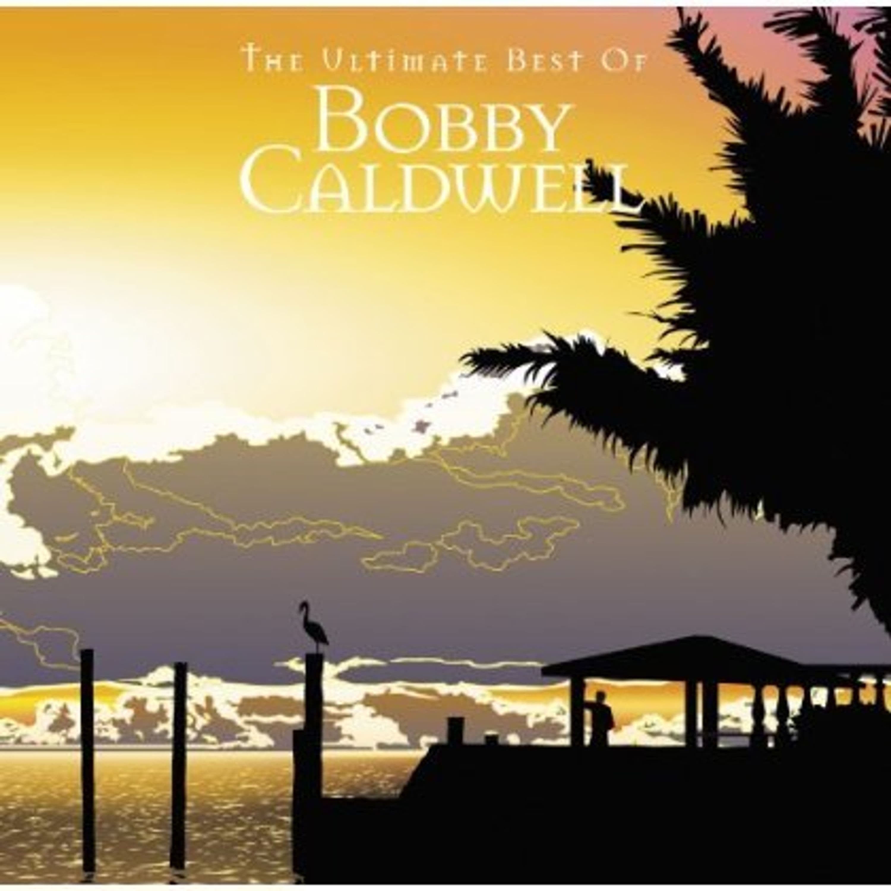 CD Bobby Caldwell - Caldwell, Bobby - Ultimate Best of