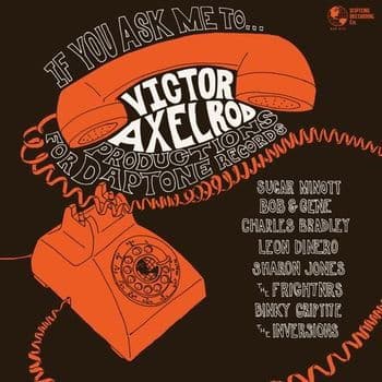 CD Victor Axelrod - IF YOU ASK ME TO...