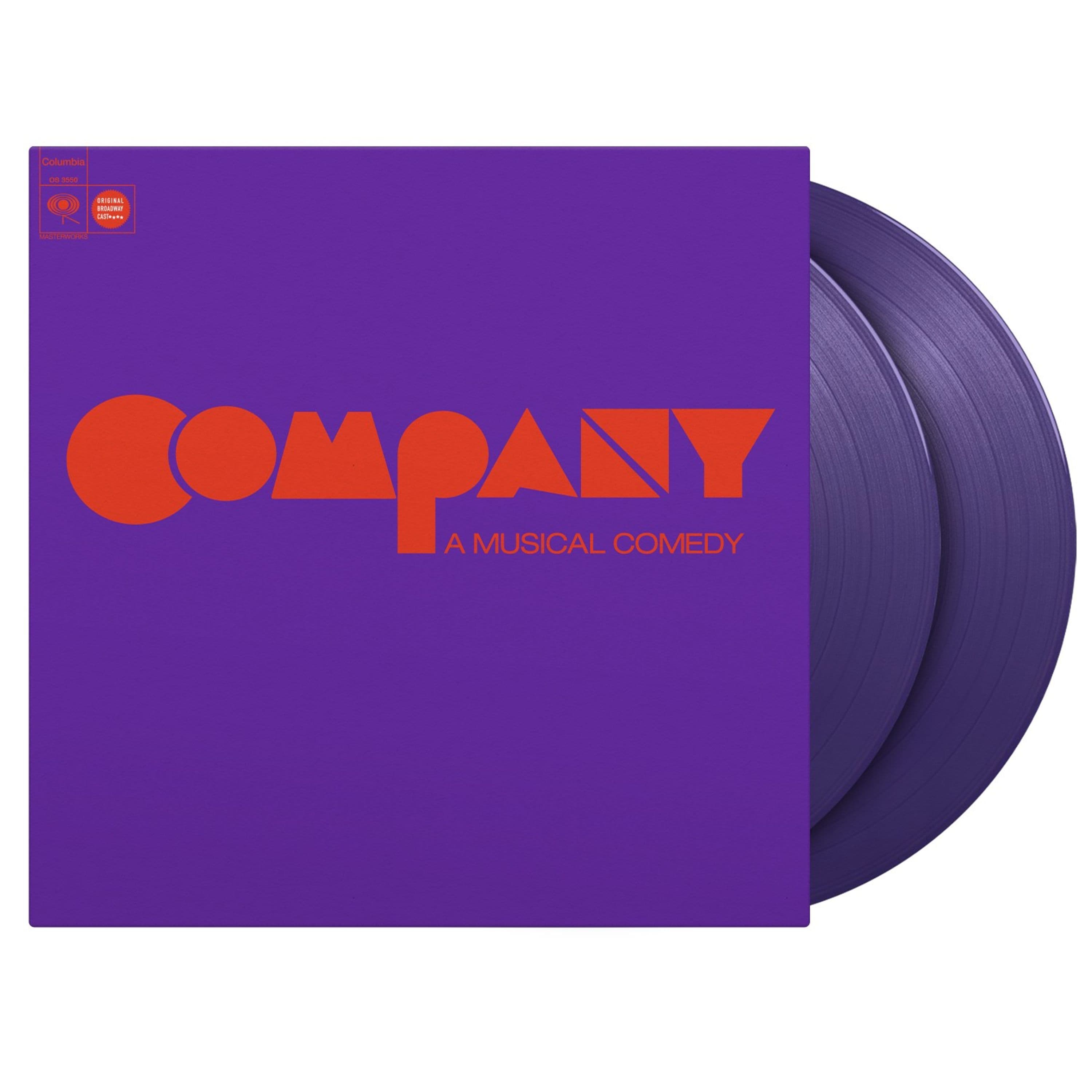 Vinyl Stephen Sondheim - Sondheim, Stephen - Company