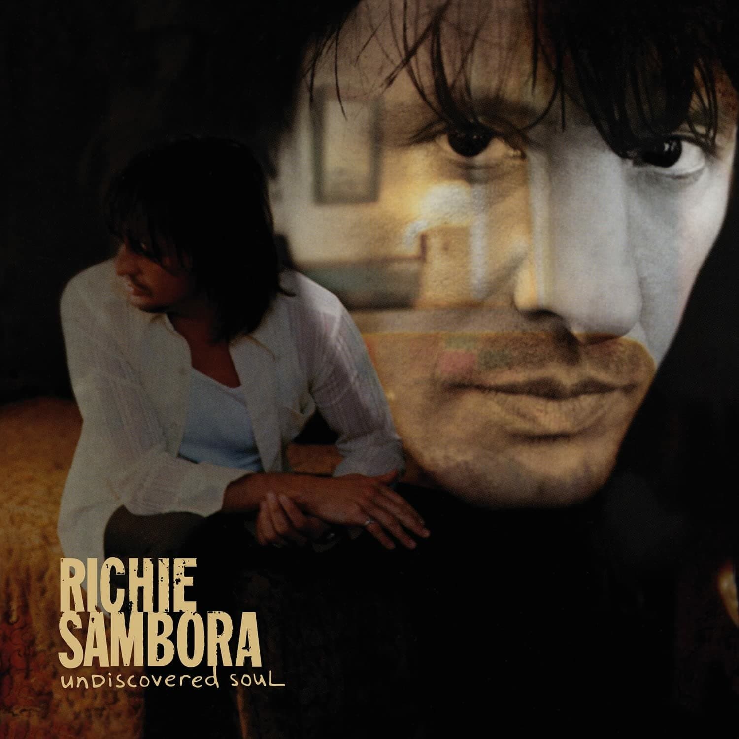 Vinyl Richie Sambora - SAMBORA, RICHIE - UNDISCOVERED SOUL
