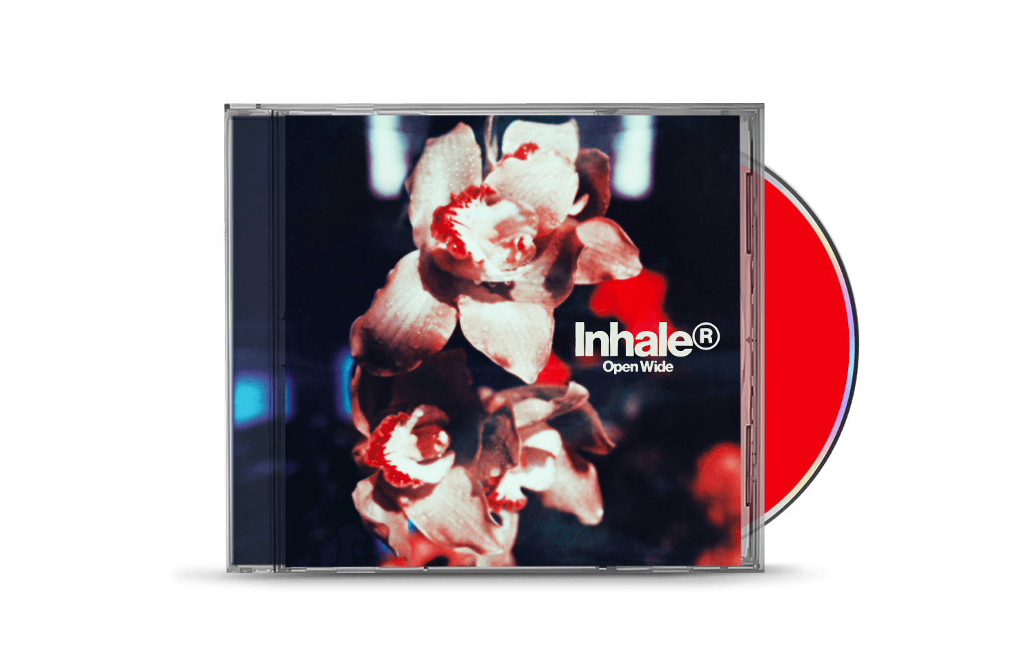 CD Inhaler - OPEN WIDE