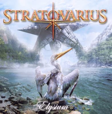 CD Stratovarius - ELYSIUM