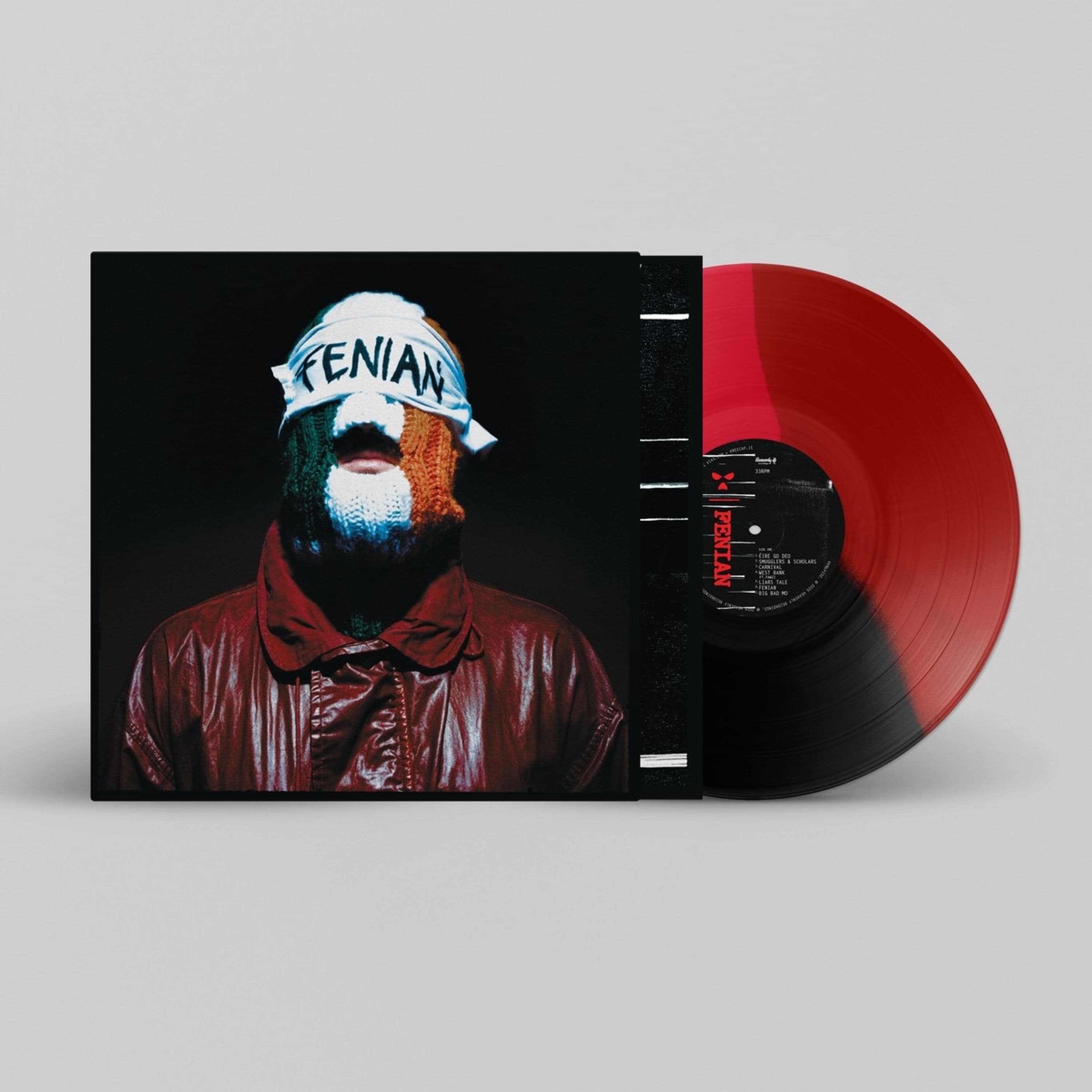 Vinyl Kneecap - Fenian