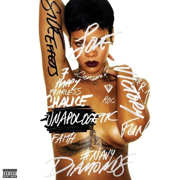 Vinyl Rihanna - Unapologetic