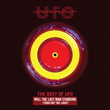 Vinyl Ufo - WILL THE LAST MAN STANDING (TURN OUT THE LIGHT)
