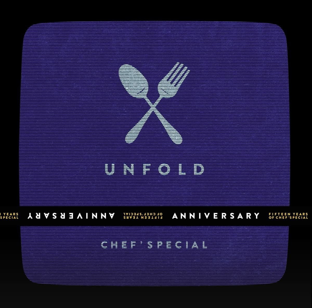 Vinyl Chef'Special - UNFOLD