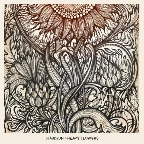 Vinyl Blaudzun - HEAVY FLOWERS