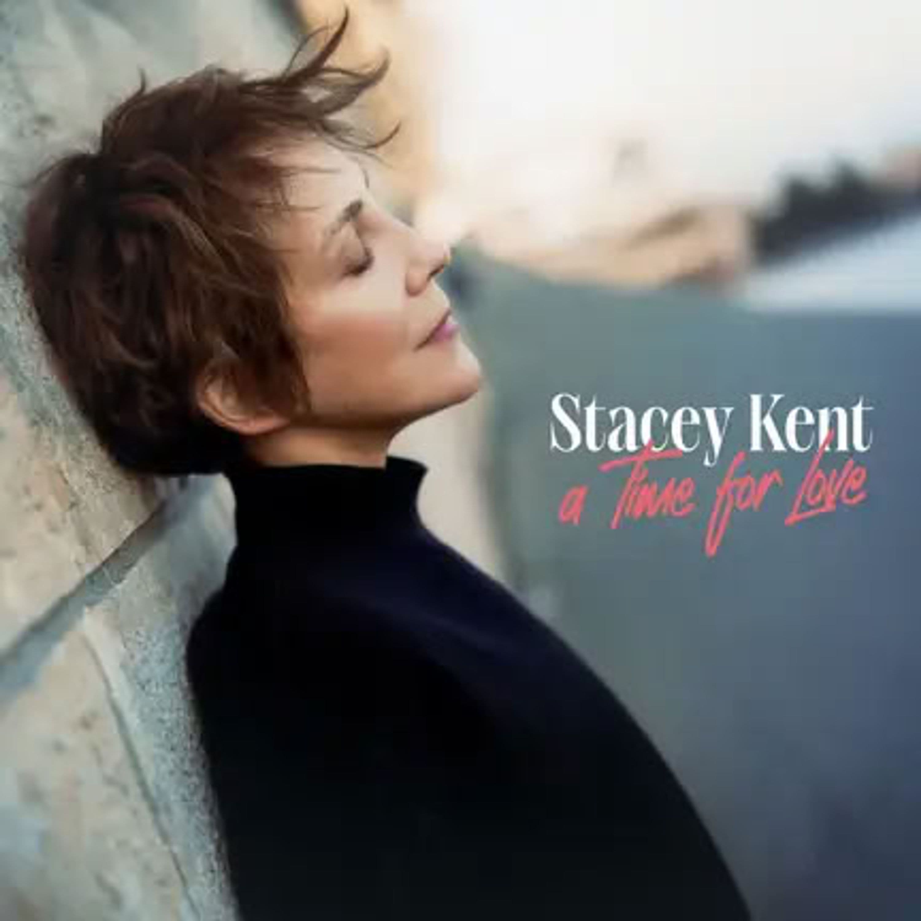 Vinyl Stacey Kent - A TIME FOR LOVE