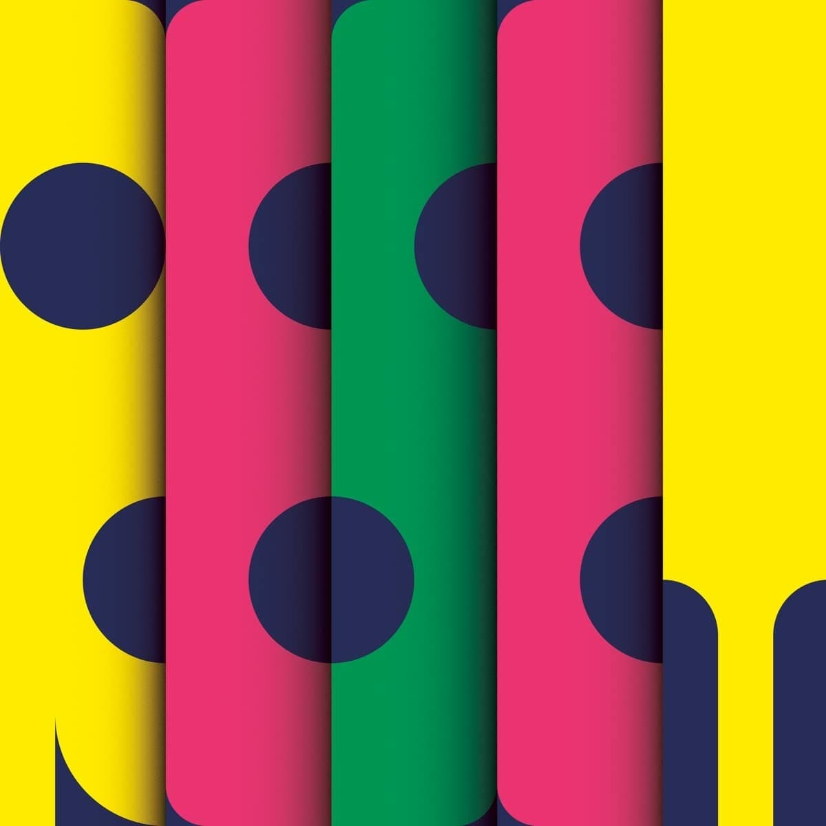 CD Panda Bear & Sonic Boom - RESET