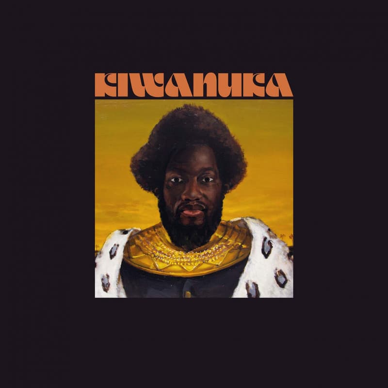 CD Michael Kiwanuka - KIWANUKA
