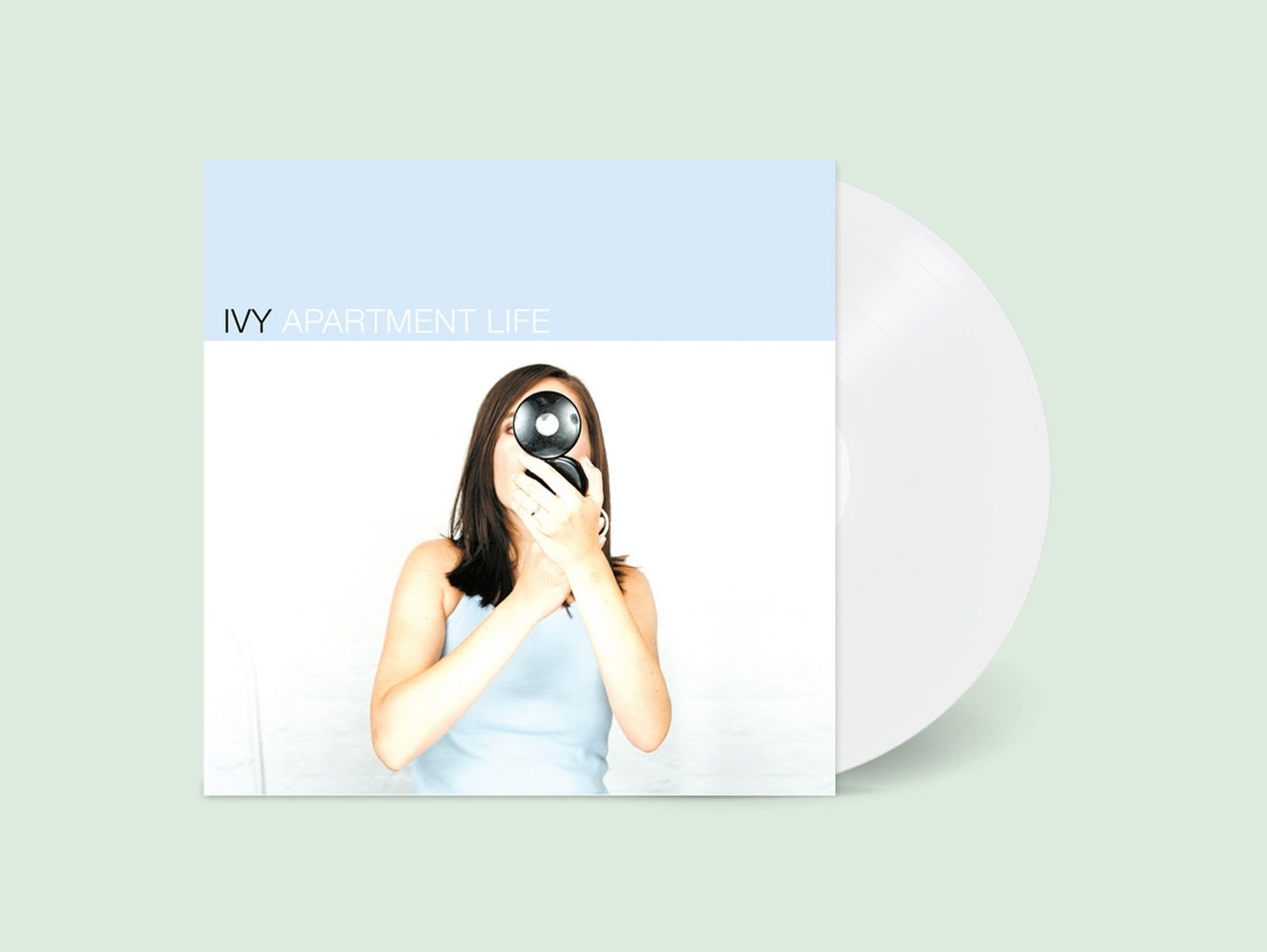 Vinyl Ivy - IVY - APARTMENT LIFE