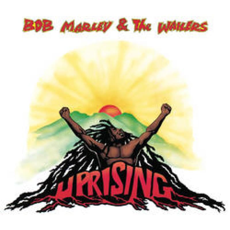 CD Bob Marley - MARLEY BOB - UPRISING