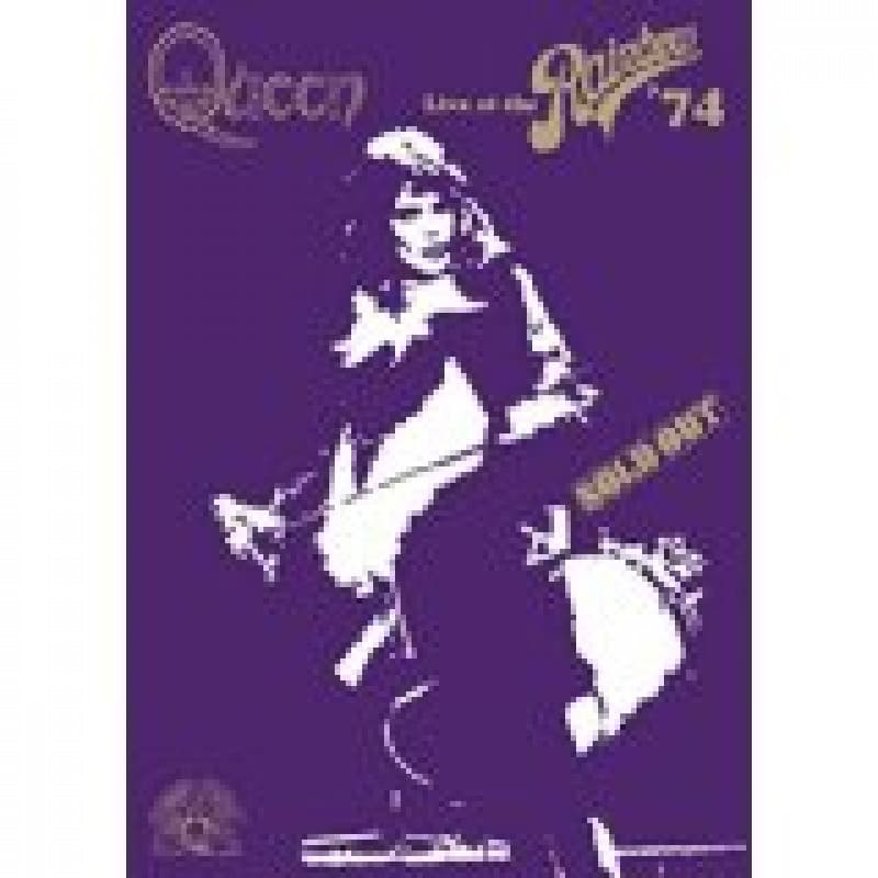 Blu-ray Queen - LIVE AT THE RAINBOW