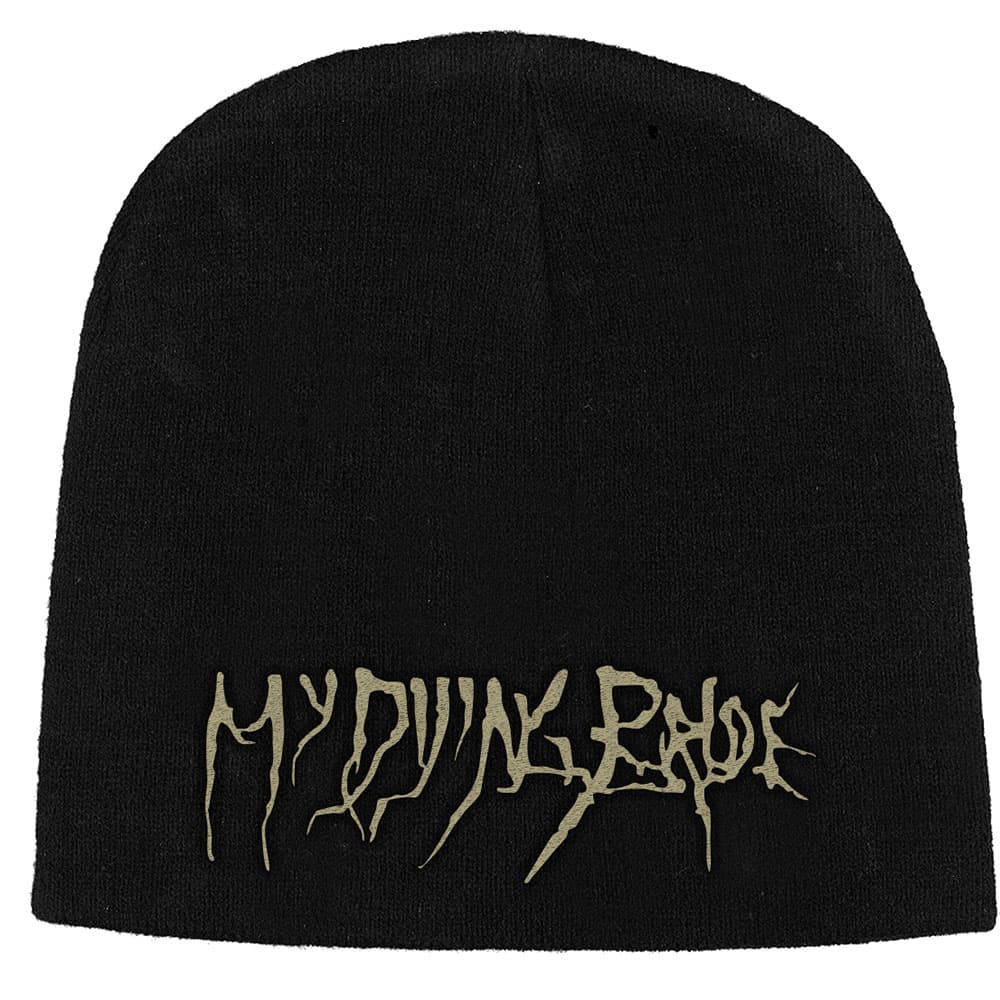 Čapica My Dying Bride - Logo, Čierna,Unisex,Univerzálna