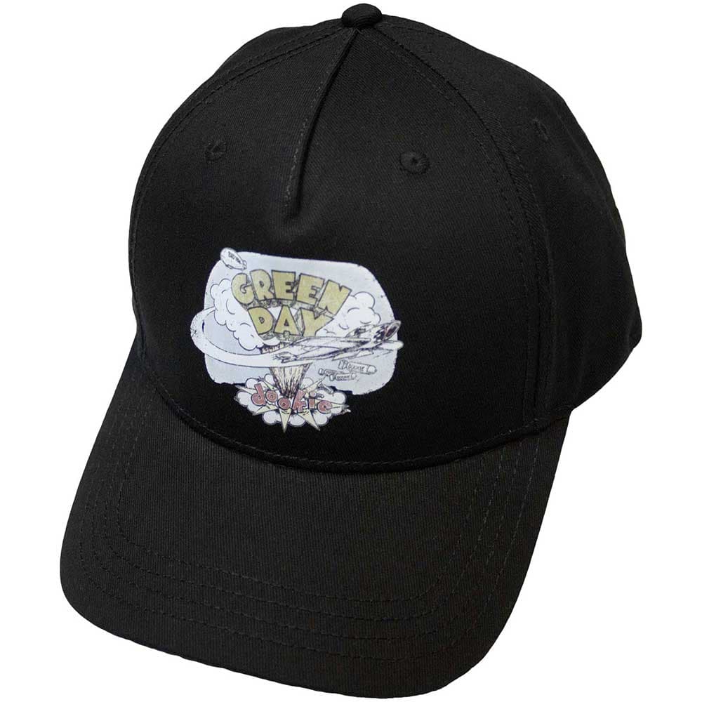 Šiltovka Green Day - Dookie, Unisex,Čierna,Univerzálna