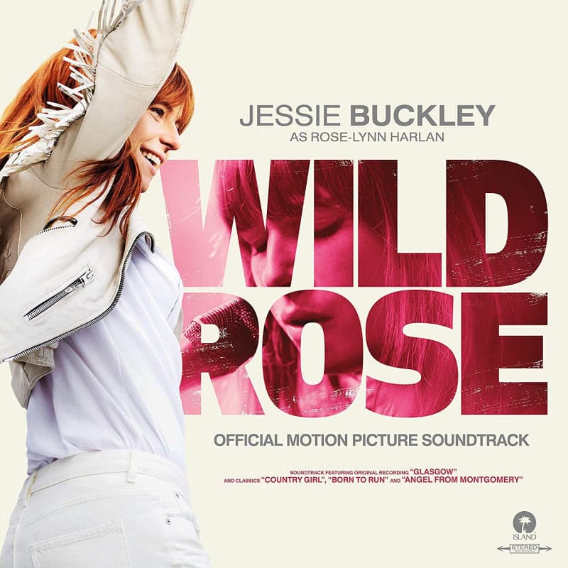 CD Jessie Buckley - WILD ROSE