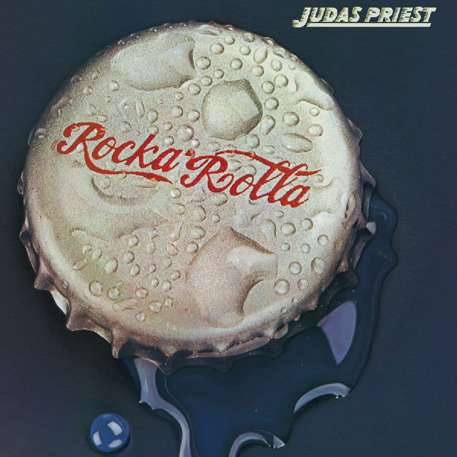 CD Judas Priest - ROCKA ROLLA