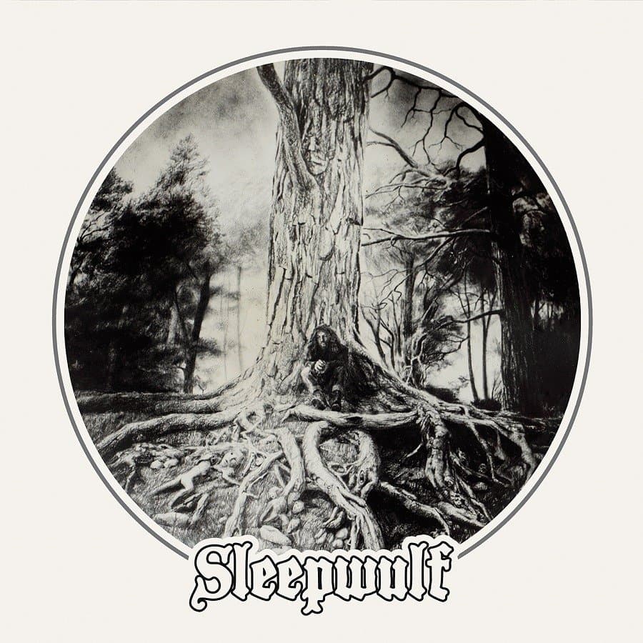 CD Sleepwulf - SLEEPWULF