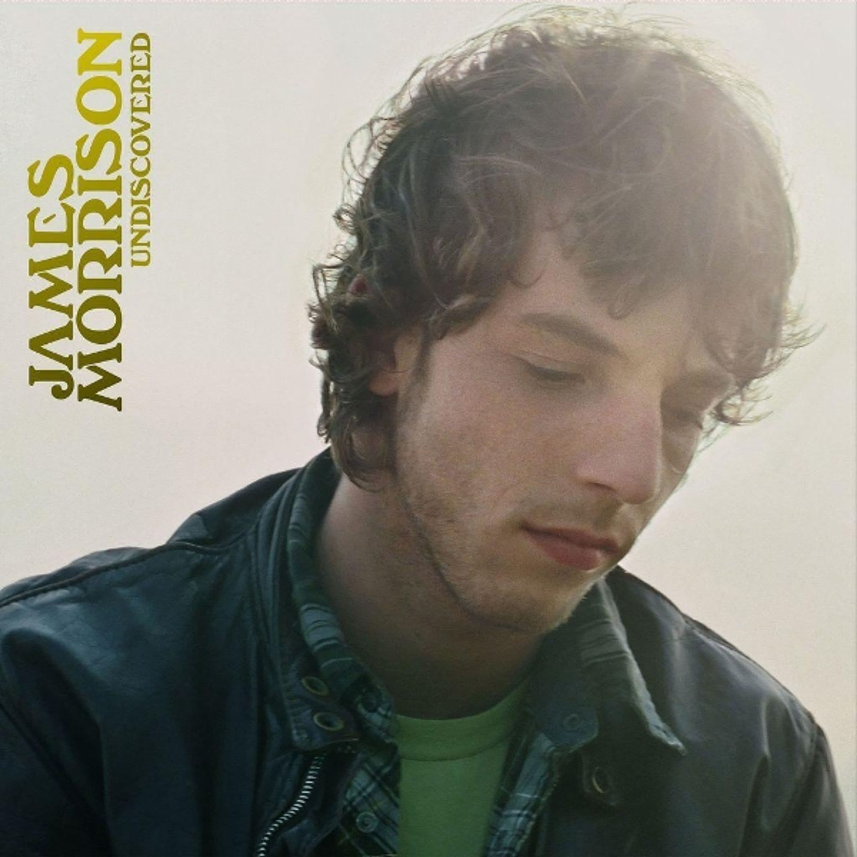 CD James Morrison - UNDISCOVERED