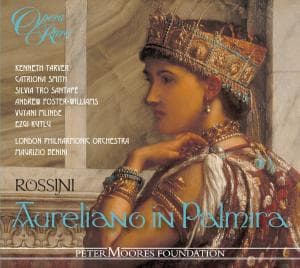 CD - BENINI, MAURIZIO - ROSSINI: AURELIANO IN PALMIRA