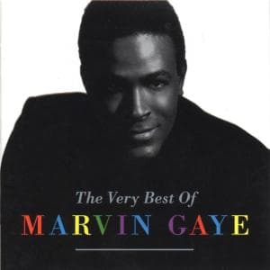 CD Marvin Gaye - VERY BEST OF