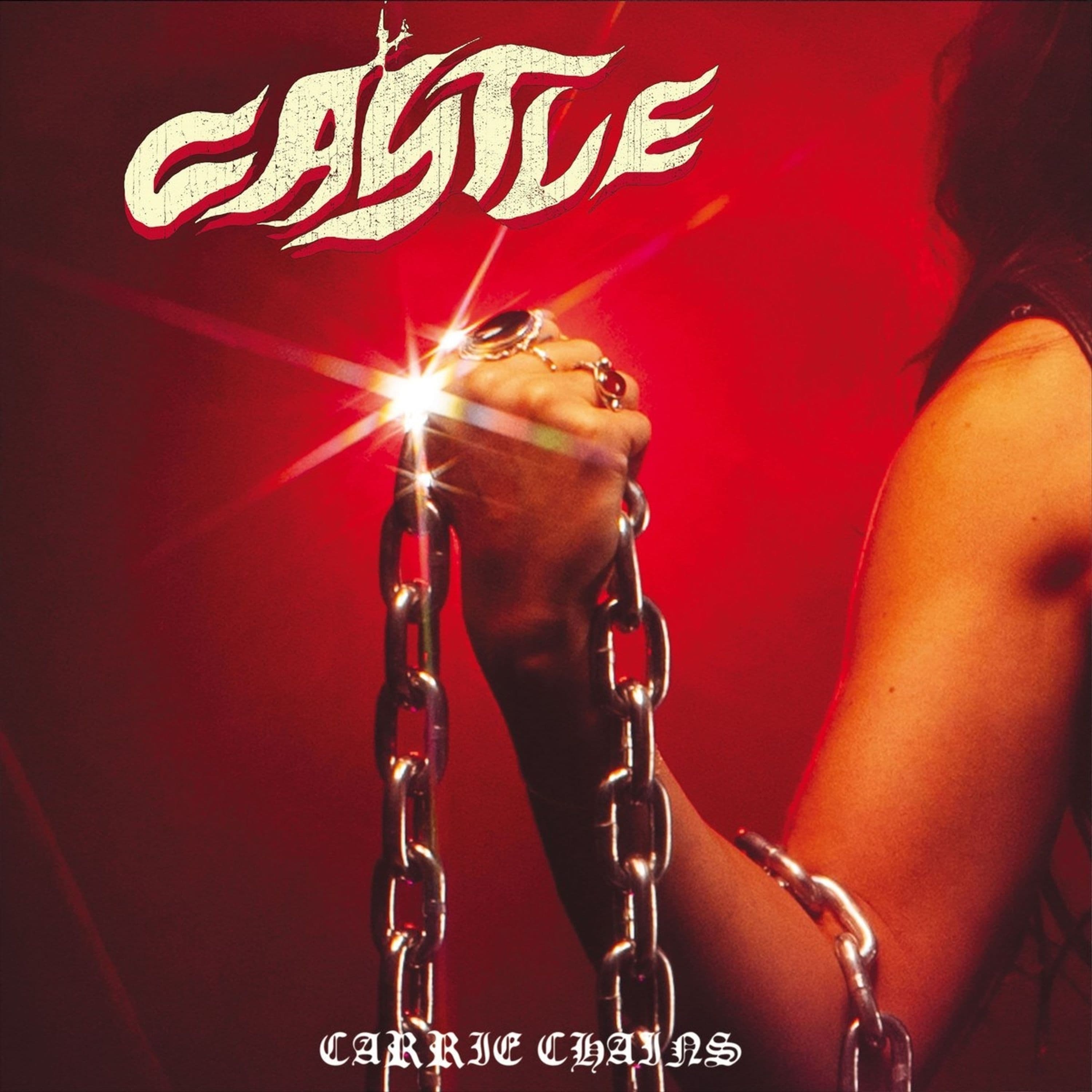 Vinyl Castle - CARRIE CHAINS