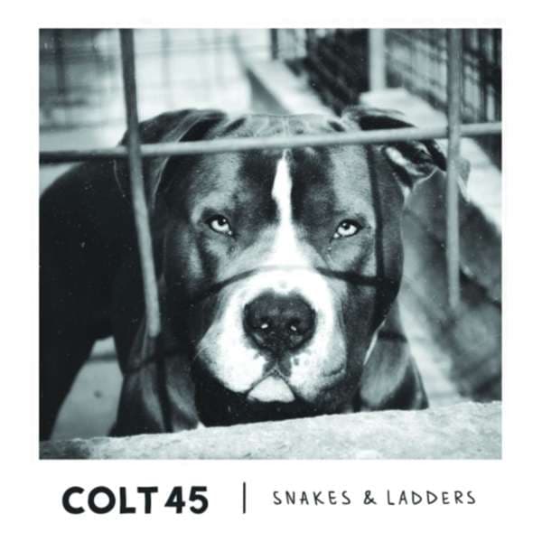 CD Colt 45 - SNAKES & LADDERS
