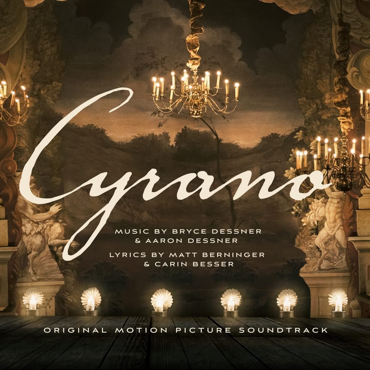 Vinyl Soundtrack - CYRANO