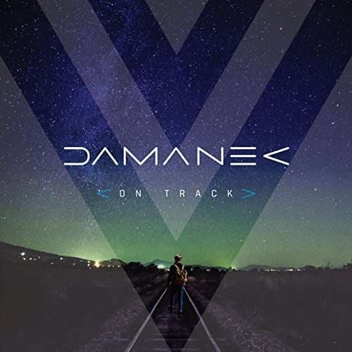 CD Damanek - ON TRACK