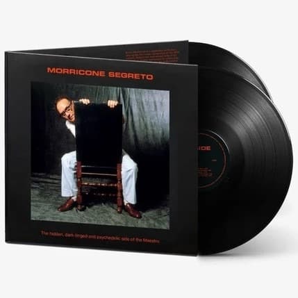 Vinyl Ennio Morricone - MORRICONE SEGRETO