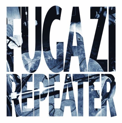 Vinyl Fugazi - REPEATER (BLUE)