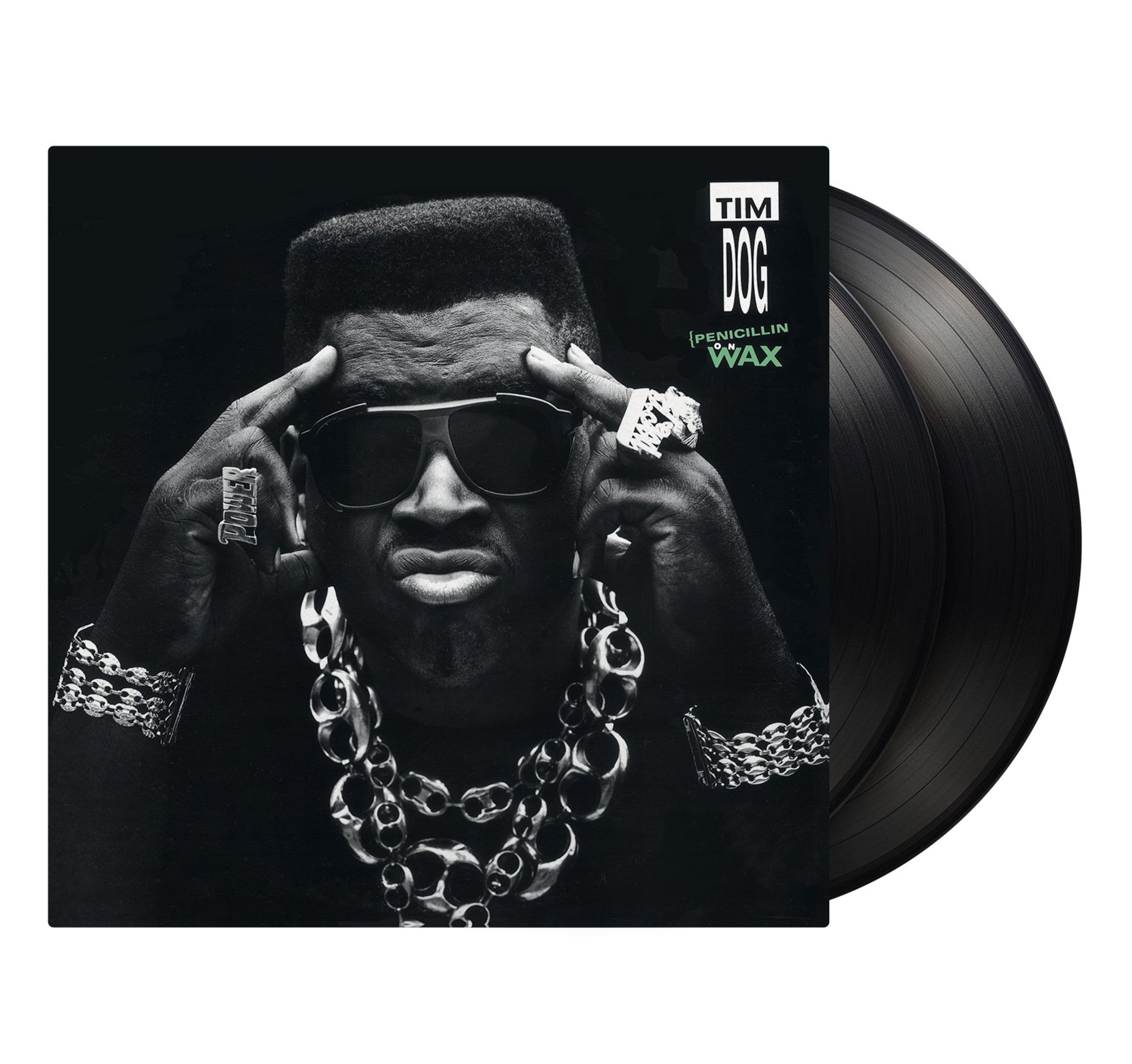 Vinyl - PENICILLIN ON WAX