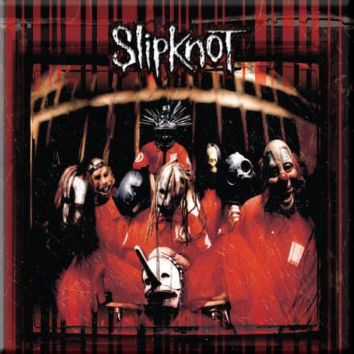 Magnetka Slipknot - Neighbourhood