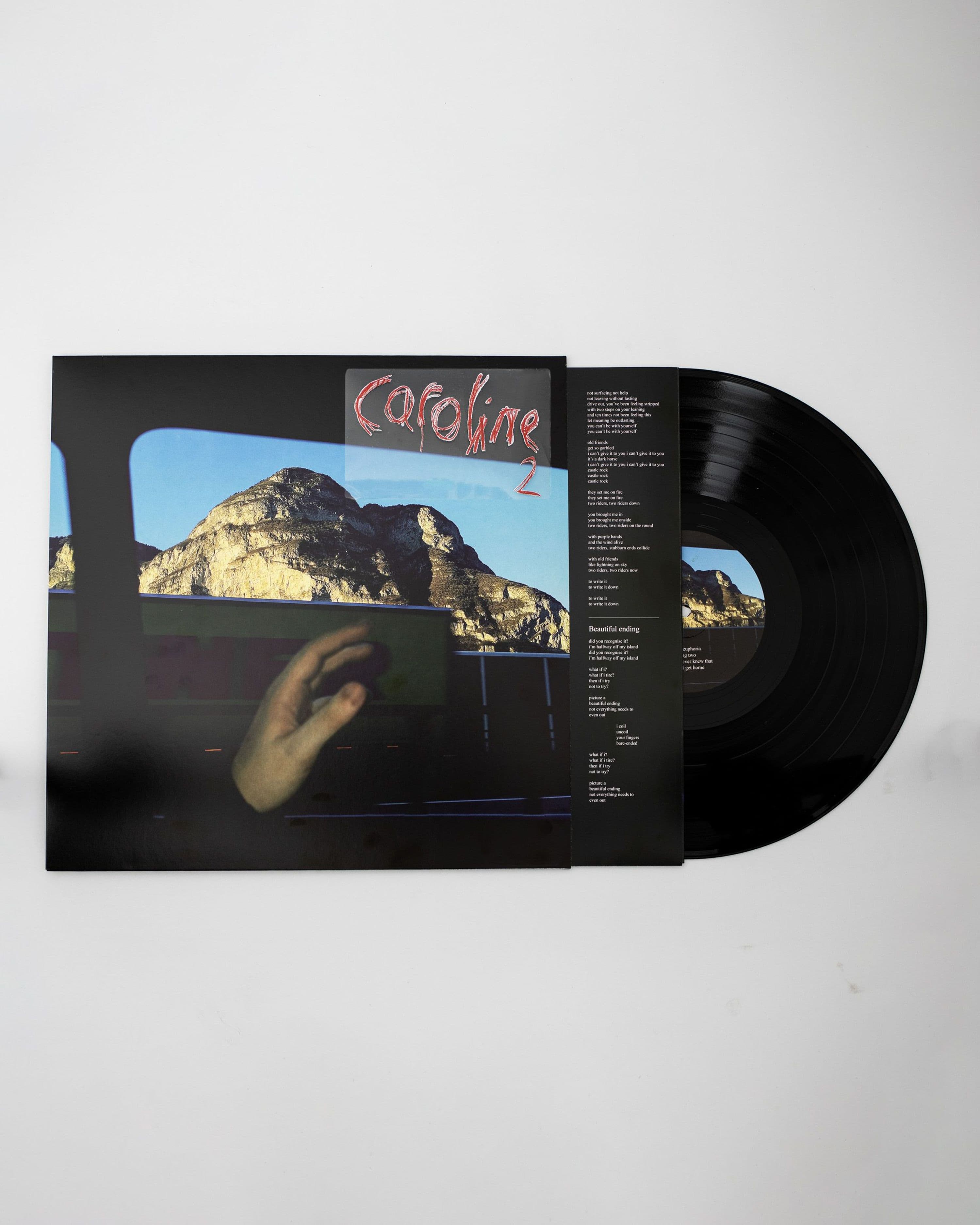 Vinyl Caroline Lufkin - CAROLINE 2