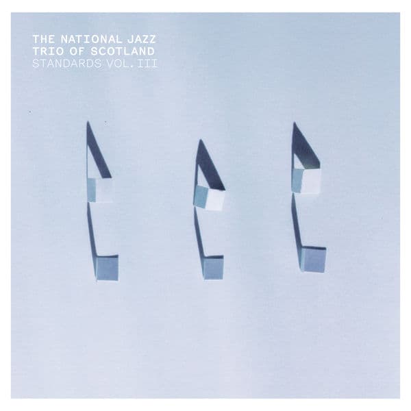 CD National Jazz Trio of Scotland - STANDARDS VOL. III