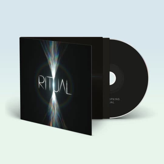 CD Jon Hopkins - RITUAL