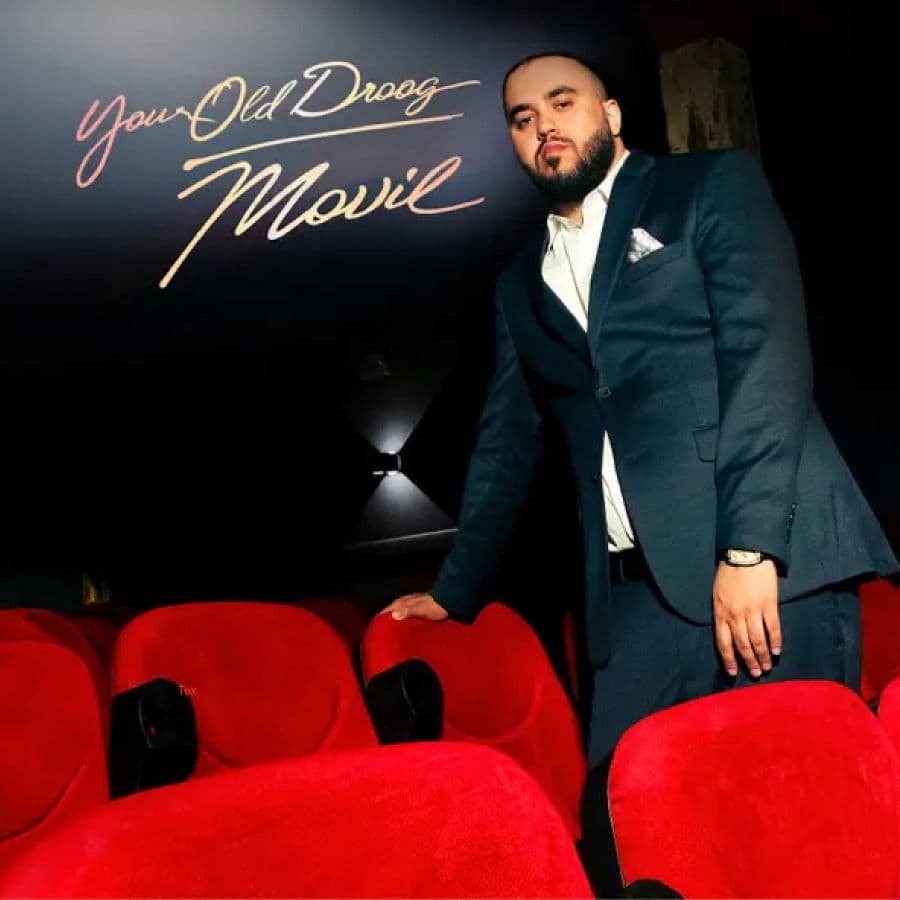 Vinyl Your Old Droog - Movie