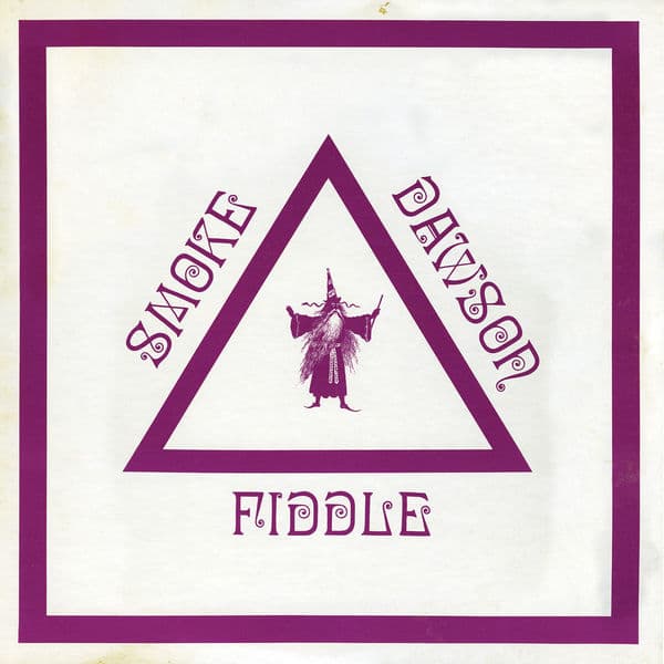 CD Smoke Dawson - FIDDLE