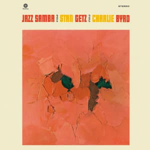 Vinyl Stan Getz - JAZZ SAMBA