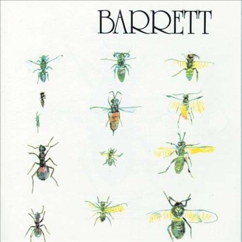 Vinyl Syd Barrett - BARRET