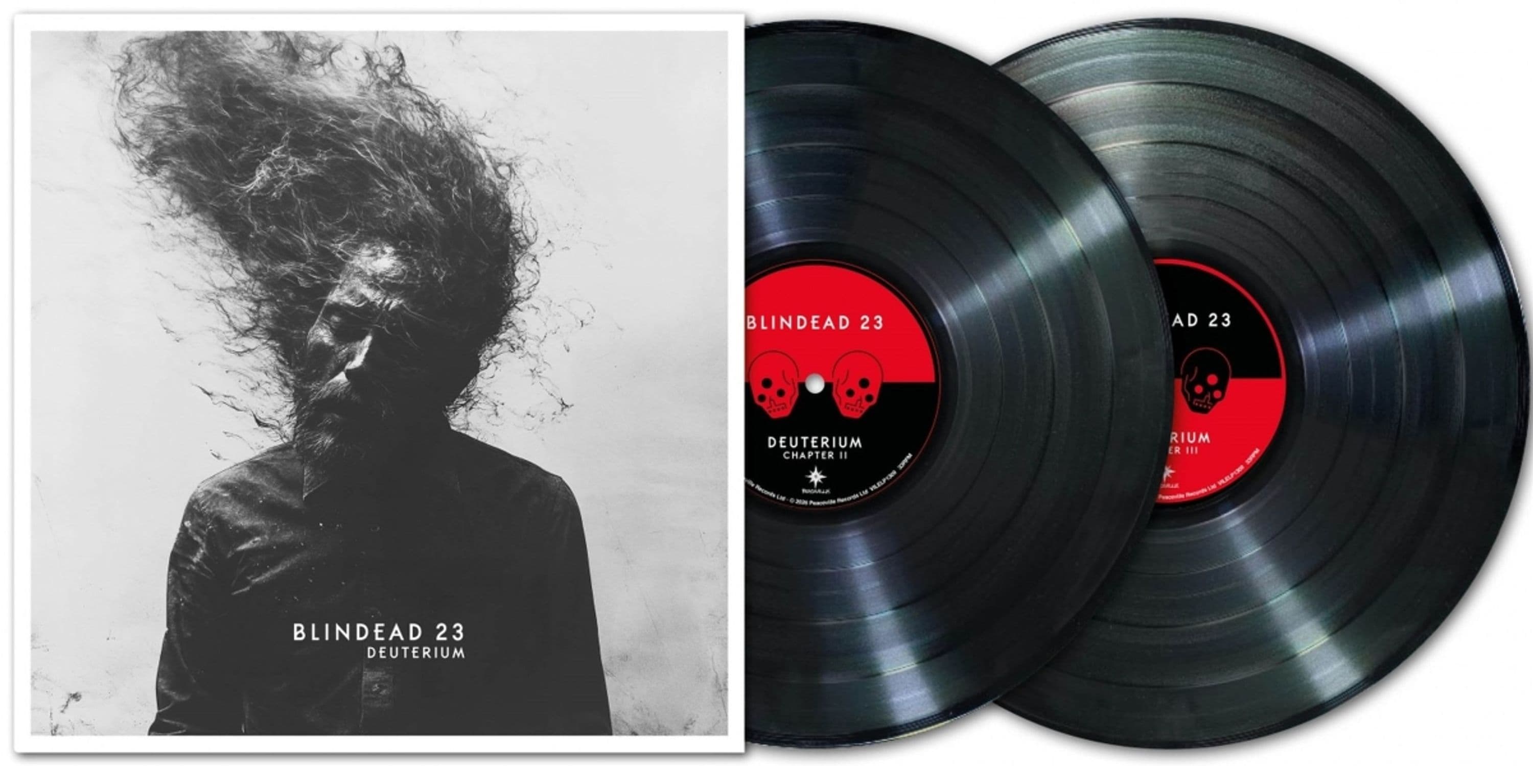 Vinyl Blindead 23 - Blindead 23 - Deuterium