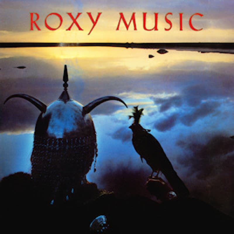 CD Roxy Music - AVALON/R.