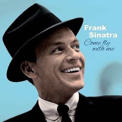 CD Frank Sinatra - COME FLY WITH ME