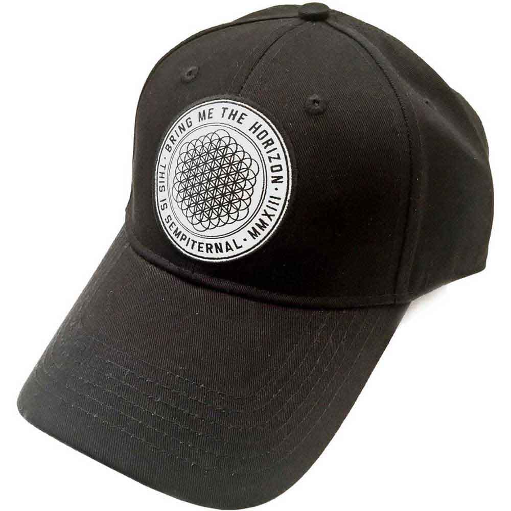 Šiltovka Bring me the horizon - Sempiternal, Unisex,Čierna,Univerzálna