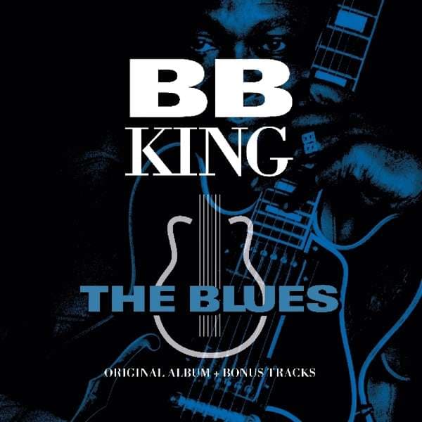 Vinyl B.B. King - The Blues